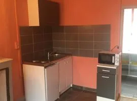 Studio proche de Vulcania et la Bourboule