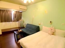 享樂旅宿逢甲館