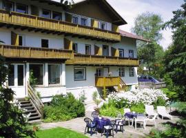Gästehaus Eckstein, hotel v destinaci Oy-Mittelberg