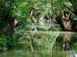 Gite les Traversies, ubytování v soukromí v destinaci Maillé