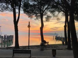 Uno sguardo sul lago Appartam, apartment in Passignano sul Trasimeno