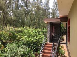 Coorg West End Home Stay, hotel cerca de Abbi Falls, Madikeri