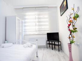 Arney Suites, ξενοδοχείο διαμερισμάτων σε Eskisehir
