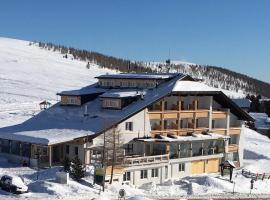 Kinderhotel Schneekönig – hotel w mieście Mayerling
