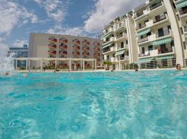 El Palmar Residence Vista-Mare e Vista-Piscina, hotel a Lido di Jesolo