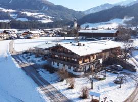 Schwarzenbergerhof: Reith im Alpbachtal şehrinde bir otel