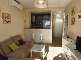 Los luceros, hotel em Rota