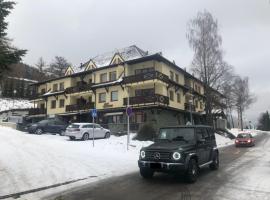 Apartment Olivia, hotel in Donovaly