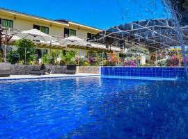 hoteles con piscina de huila colombia