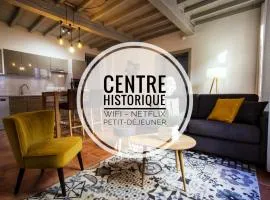 En toute intimité dans le centre historique