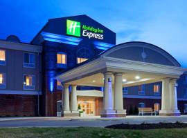 Holiday Inn Express Washington Court House by IHG, hotel din Washington Court House