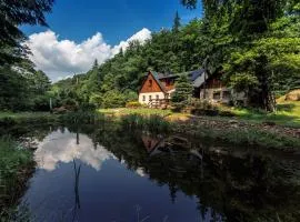 Ferienhaus Jägerhaus Oppach Privathaus