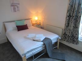 The Tas Suites - Tas Accommodations, bed and breakfast en Cambridge