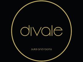 Divale, отель типа «постель и завтрак» в городе Сантерамо-ин-Колле