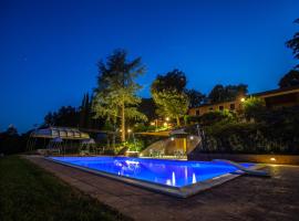 Villa-Alta, B&B di Imola