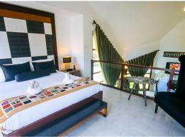 Segara Villas, hotel s vířivkou v destinaci Olongapo