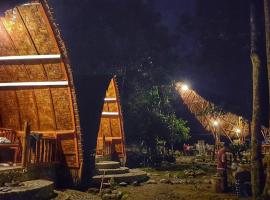 ETALAUSER Jungle Gate EcoResort Bukit Lawang, hotel a Bukit Lawang