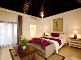 Avillion Villa Cinta @Sanur, Bali، فندق في سانور