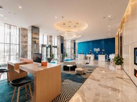 Holiday Inn Express Taizhou CMC by IHG, hotel v destinaci Taizhou
