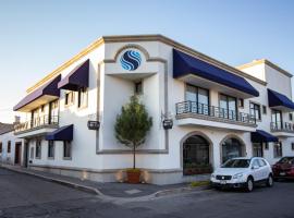 Hotel Esfera Tulancingo, Hotel in Municipio Tulancingo de Bravo