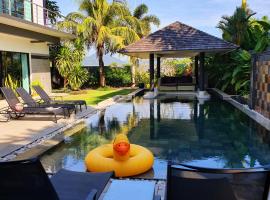 Spa viesnīca Eden Villa Phuket pilsētā Bangtao pludmale