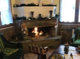 Petropanagia, lyžařské středisko v destinaci Elatochórion