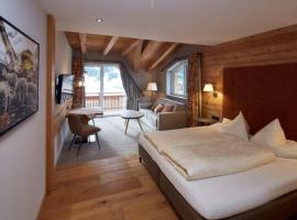 Alpenjuwel Rohnenspitze, günstiges Hotel in Zöblen