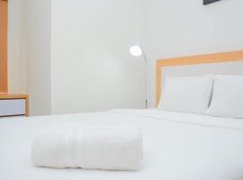 Cozy 2BR at Springlake Summarecon Bekasi Apartment By Travelio, hotel in Rawabugel