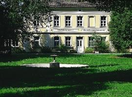 Schlosshotel Reichenschwand, hotel v destinácii Reichenschwand