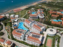 Alba Queen Hotel - Ultra All Inclusive, hotel v Side