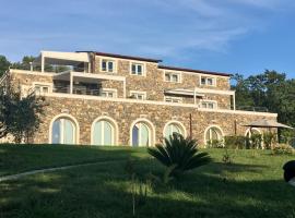 Cinque Terre, Tuscany, Liguria, Lerici #5 – hotel z basenem w mieście Lerici