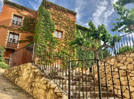 Molí Fariner Casa Rural, kaimo turizmo sodyba mieste Agullent