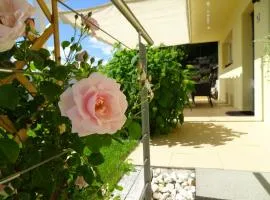 Schöne 2-Zimmerwohnung mit Gartensitzplatz, nahe Sursee
