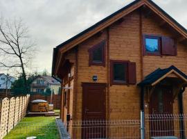 Domek Franianiesulice – dom wakacyjny w Niesulicach