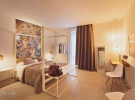 Marla's boutique rooms, hotel in Noto