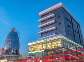 Alya Rooms, hotel v destinaci Lefkosa Turk