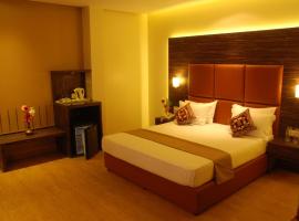 Hotel Rajtara, hotell i Satara