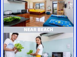 Loving Homestay & Apartment Da Nang、ダナンのペット同伴可ホテル