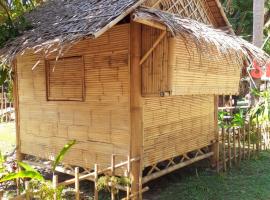 Bamboo Bungalow Baan Tai Phangan – hotel w mieście Baan Tai