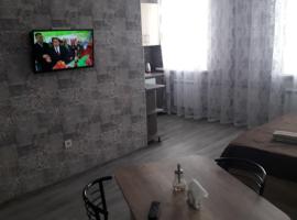 Studio on Stefan 37, vacation rental in Bălţi