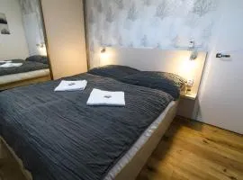 Apartmány NMNM REZIDENCE NAD MĚSTEM