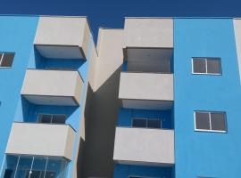 Aquaville Atalaia Apartamentos, plážový hotel v destinaci Luis Correia