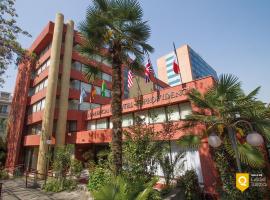 Panamericana Hotel Providencia, khách sạn ở Providencia, Santiago