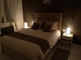 Un instant avec vous, hotell sihtkohas Saint-Martin-Boulogne