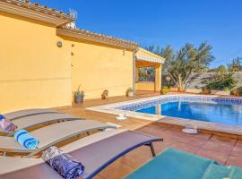 Can Parets, hotel in Santanyi