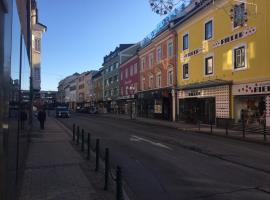 Ferienwohnung neben dem Schloss Porcia, apartment in Spittal an der Drau