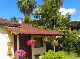 Kitnet Penedo, cabaña o casa de campo en Penedo