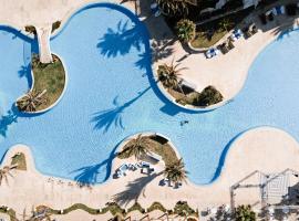 ROBINSON DJERBA BAHIYA - All Inclusive, golf hotel in Midoun