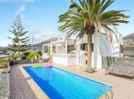 Casa Salinoco, hotel en La Asomada