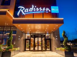 Radisson Blu Hotel, Sakarya, hotel in Sakarya